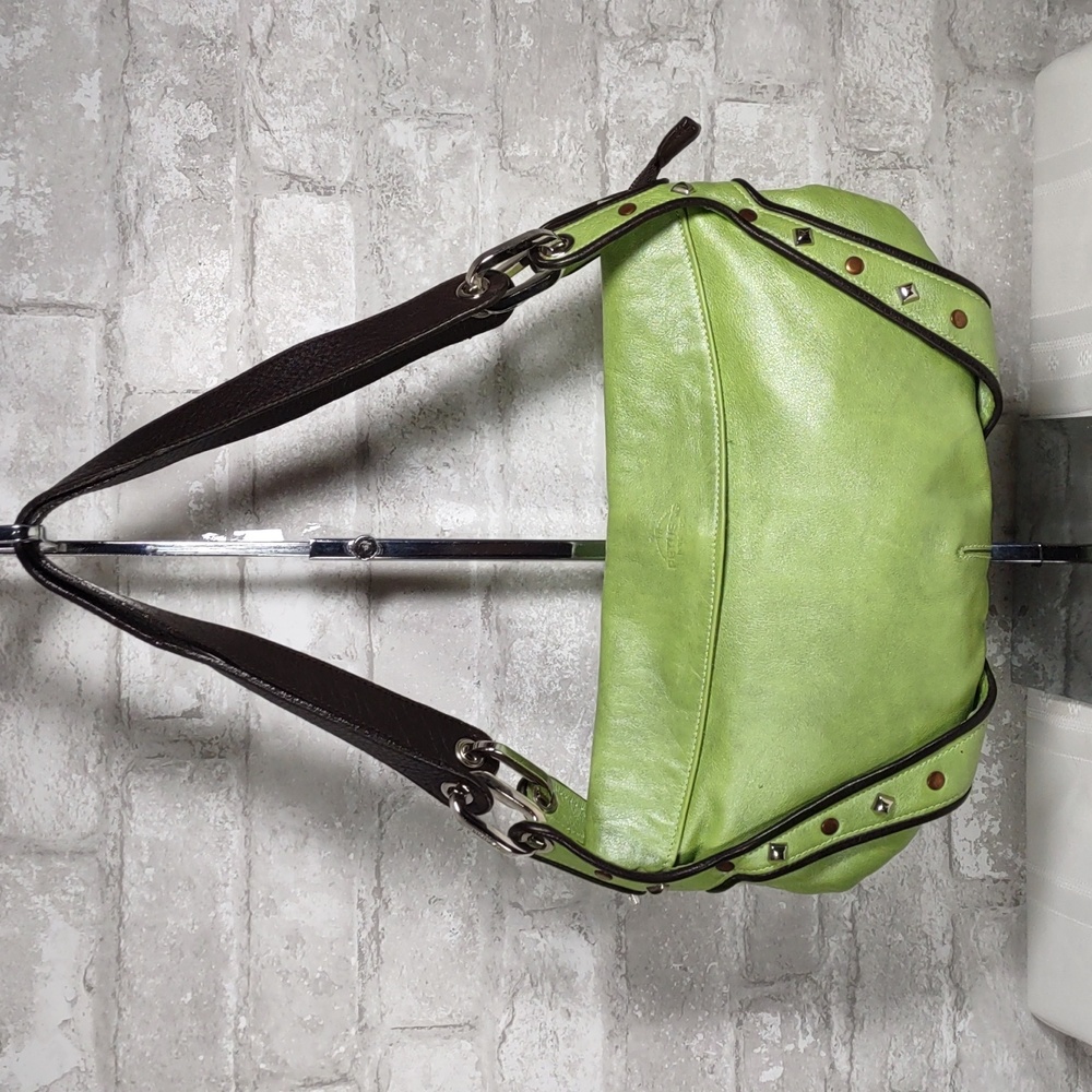 PETUSCO Leather Shoulder Bag